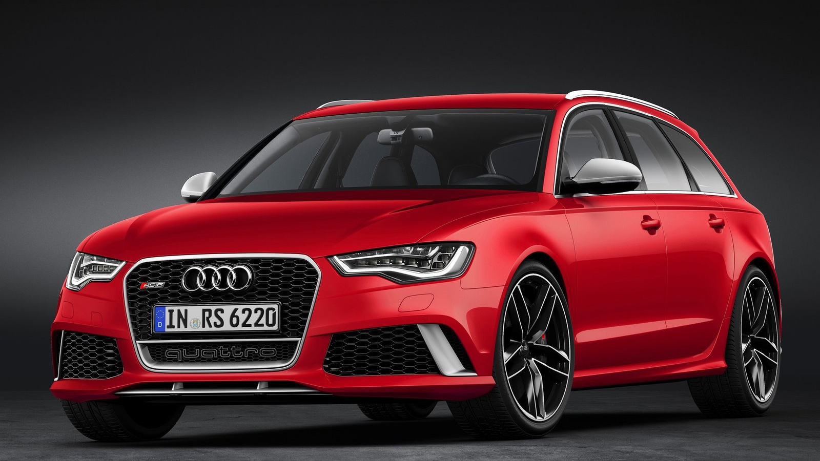 Автомобиль марки Audi модели rs6