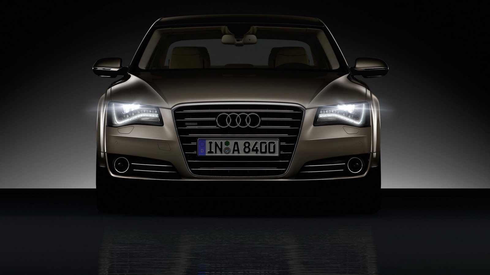 Дизайн автомобиля Audi a8