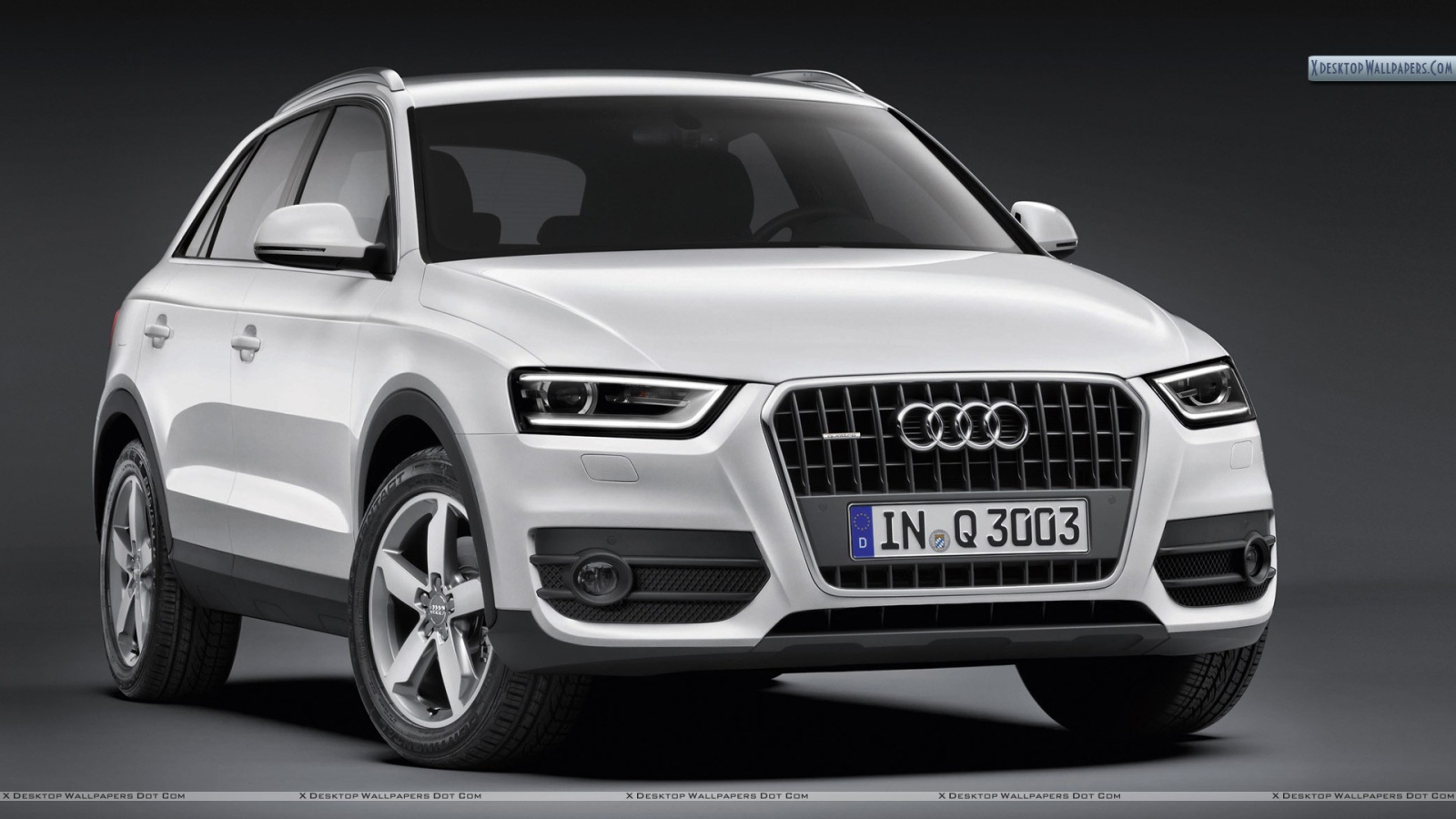 Дизайн автомобиля Audi q3