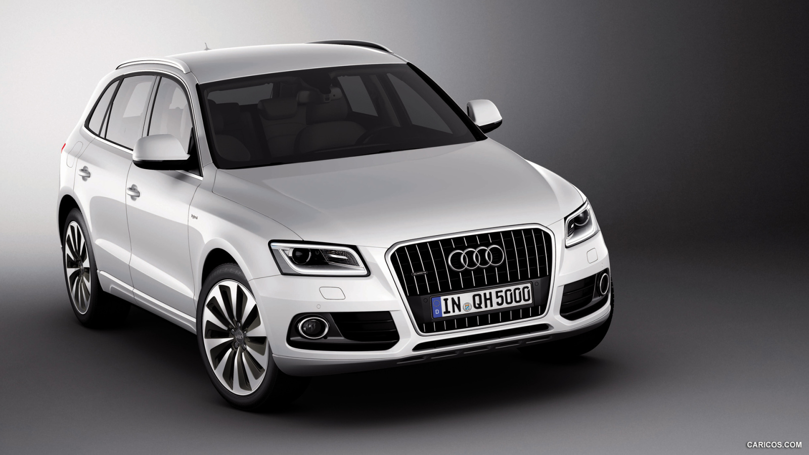 Дизайн автомобиля Audi q5