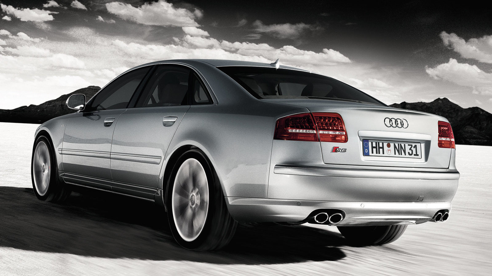 Дизайн автомобиля Audi s8