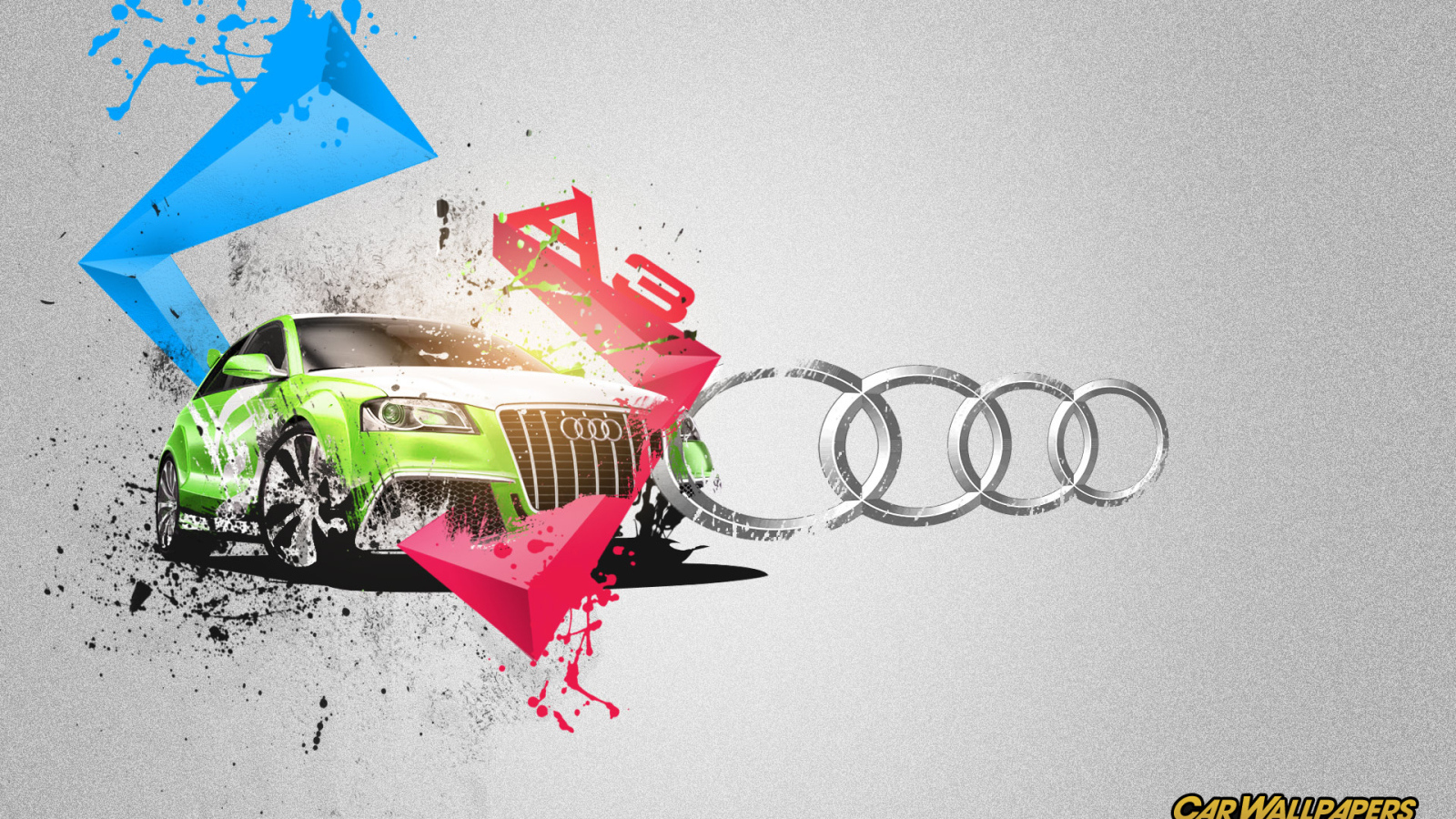 Новый автомобиль Audi a3