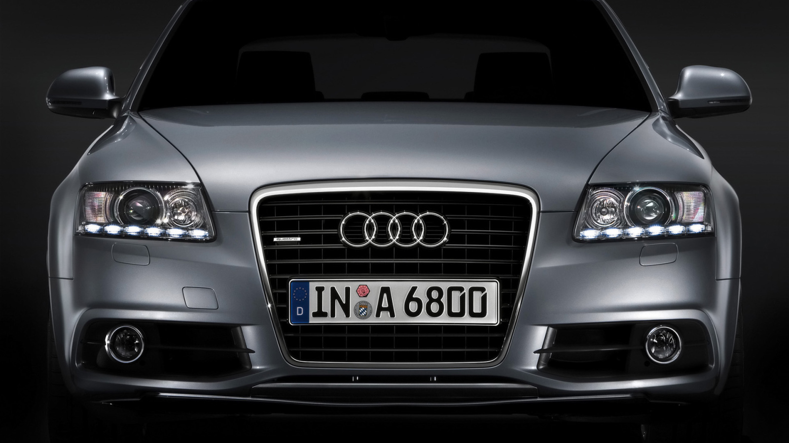 Новый автомобиль Audi a6