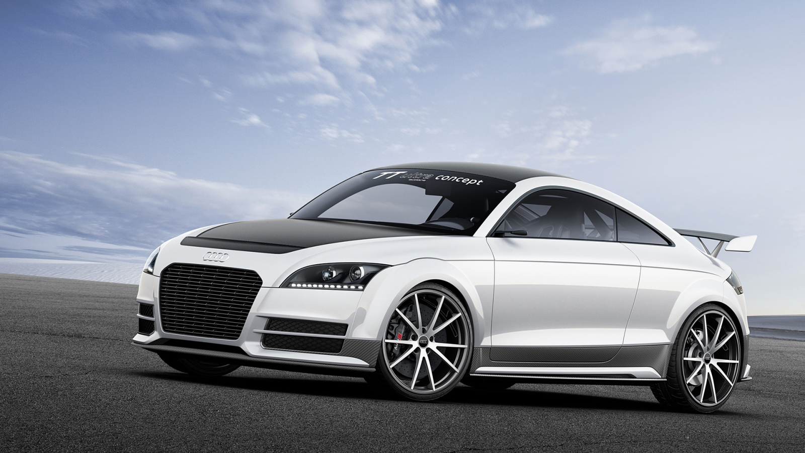Фото автомобиля Audi TT 2014