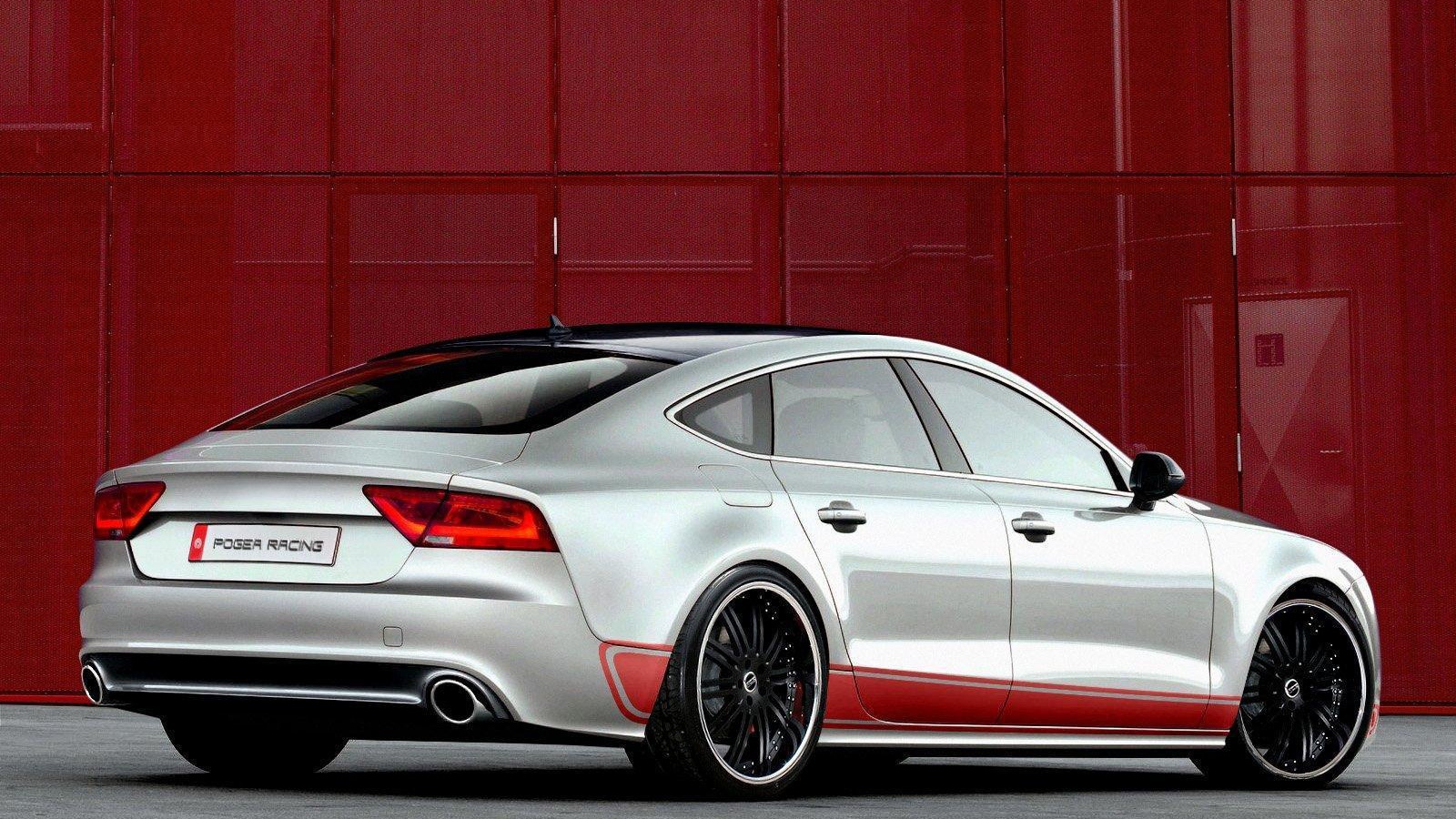 Фото автомобиля Audi a7