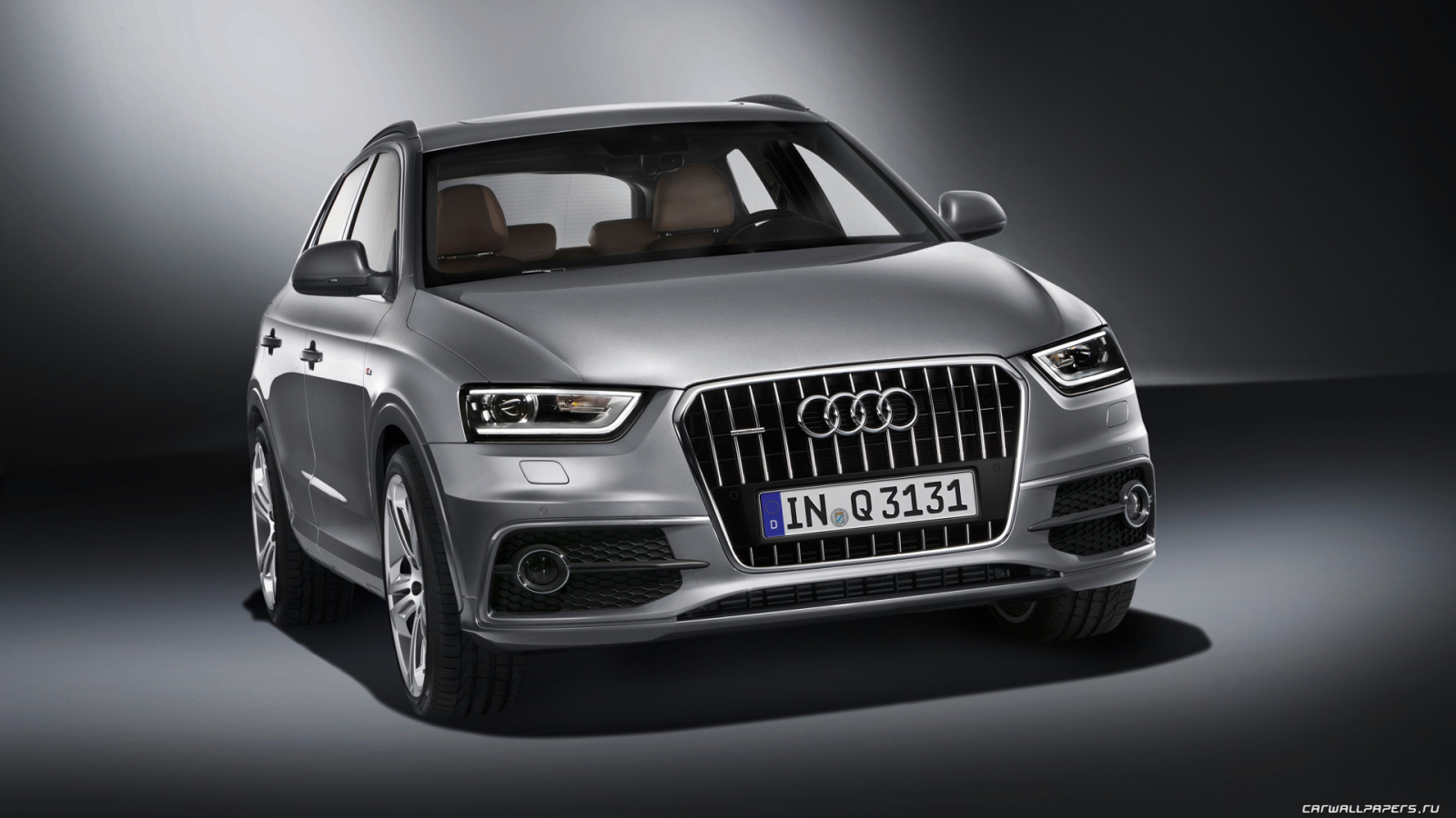 Фото автомобиля Audi q3