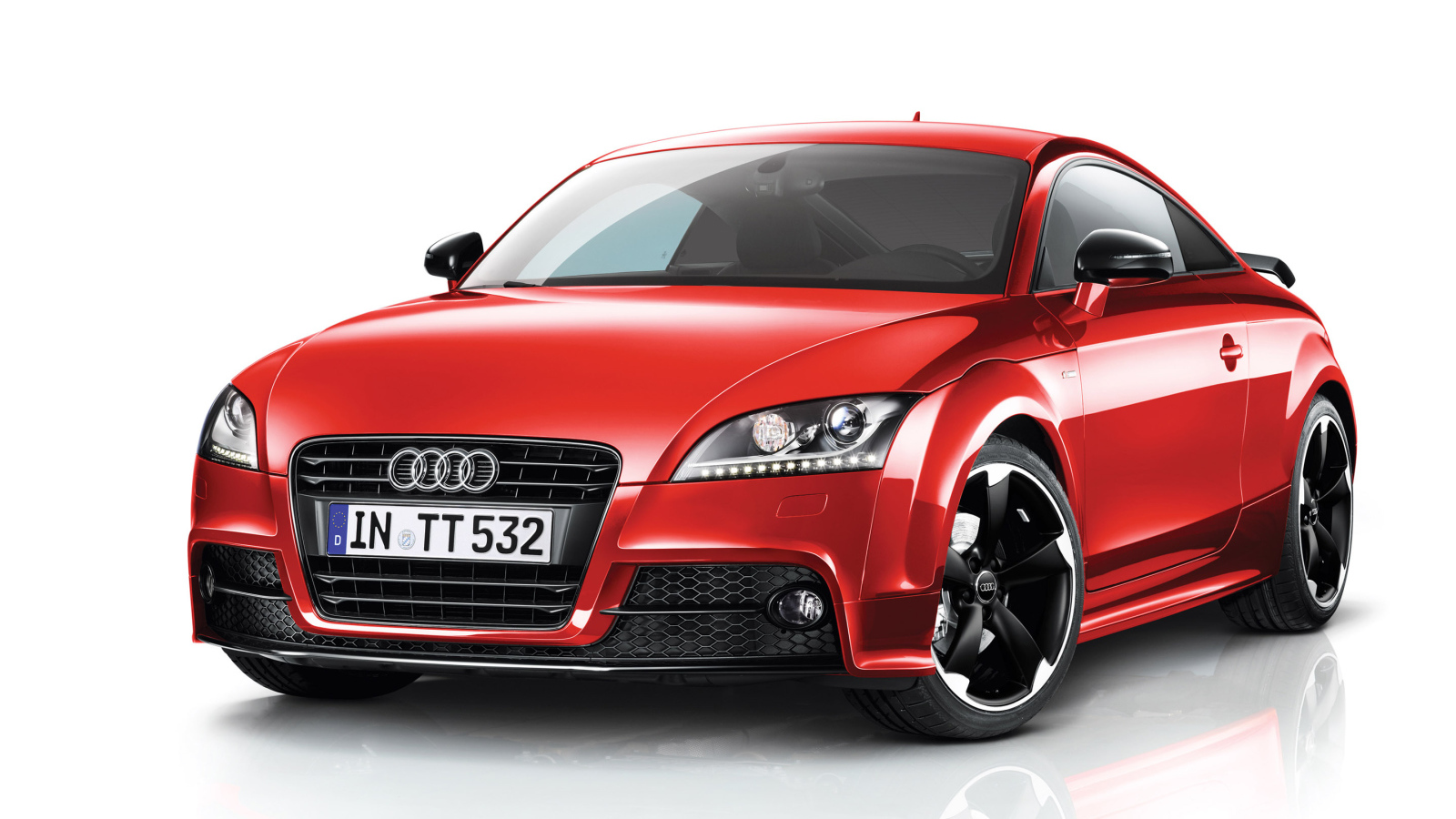 Надежная машина Audi TT 2014 года