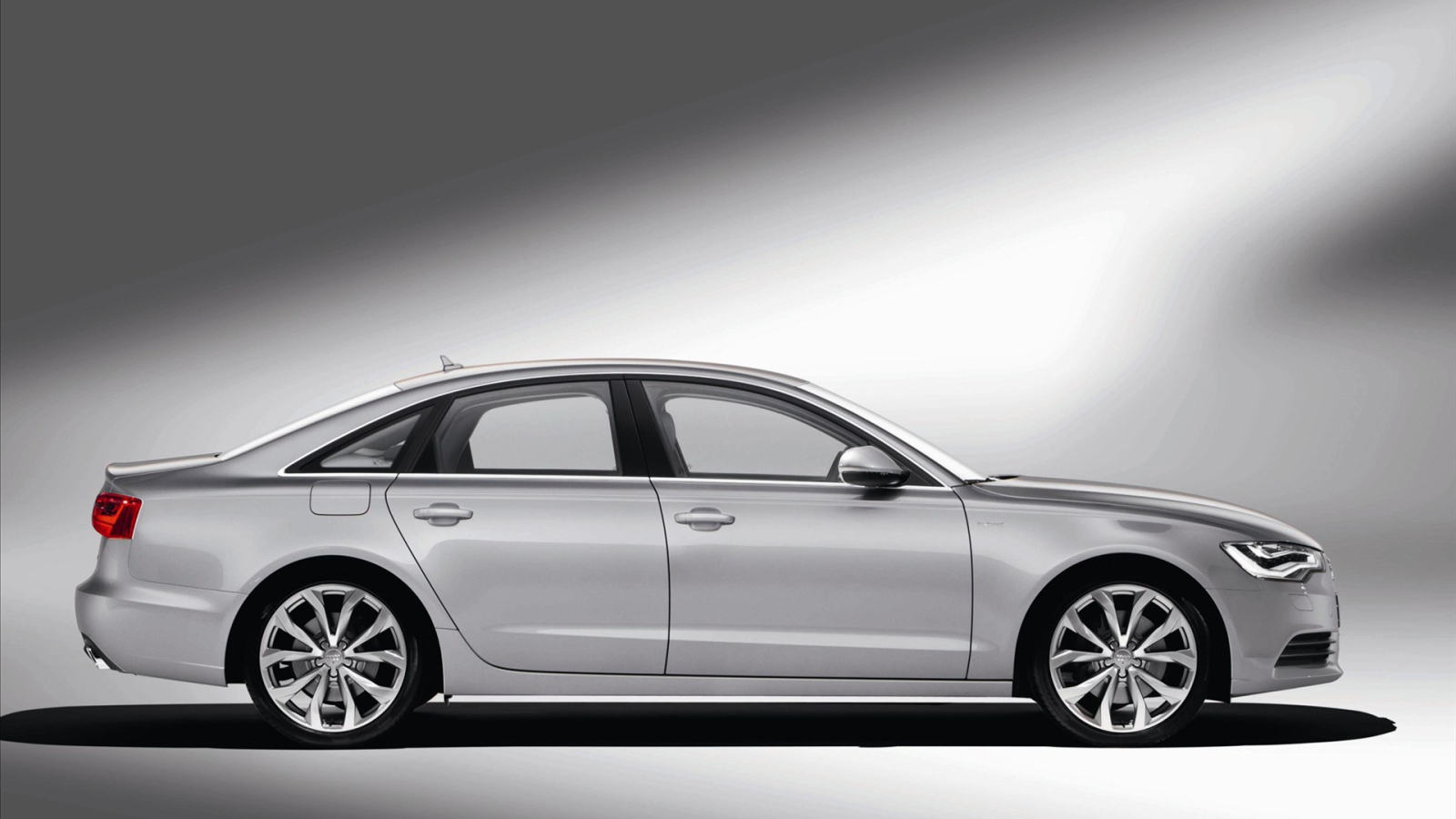 Надежная машина Audi a6