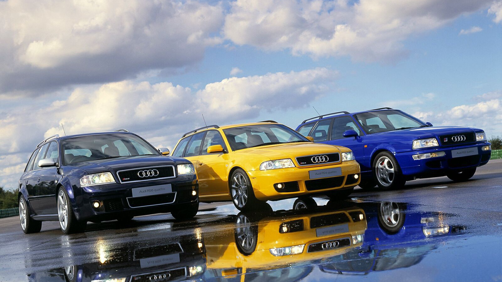 Надежная машина Audi rs6