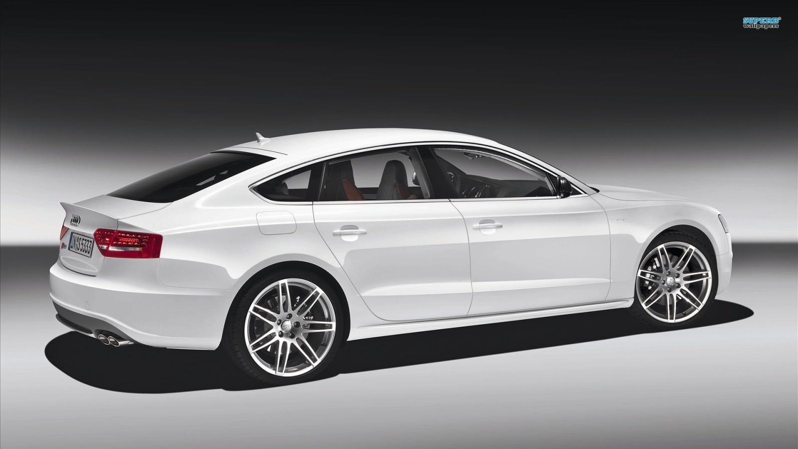 Тест драйв автомобиля Audi a5