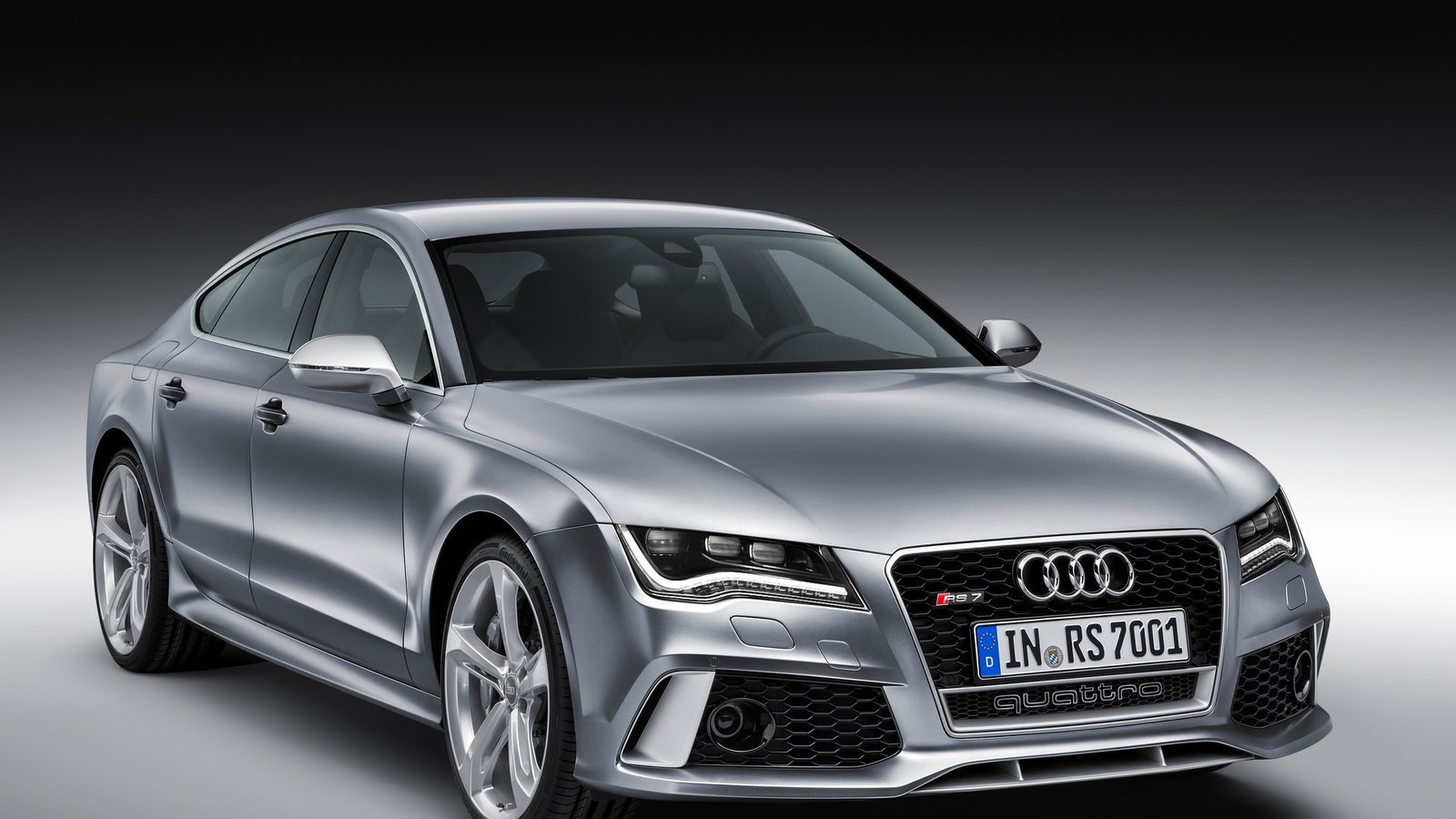 Дизайн автомобиля Audi 2014