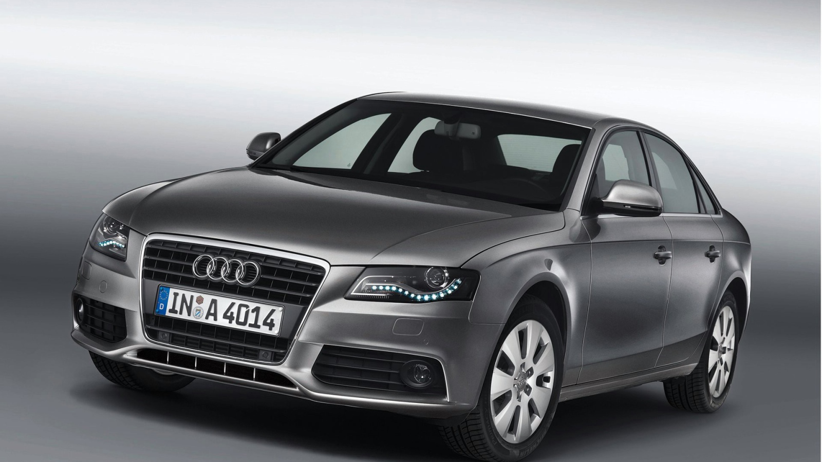 Новая машина Audi tdi