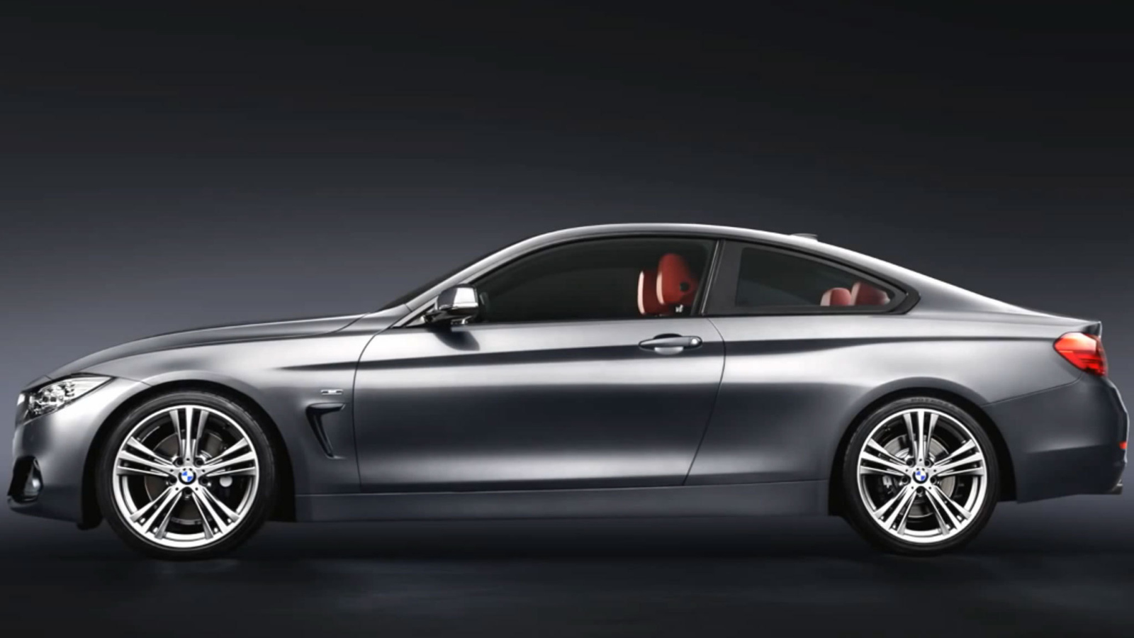 Дизайн автомобиля BMW 4-series 2014