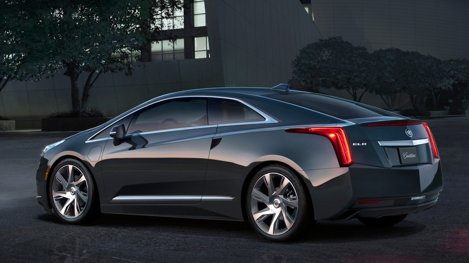 Новый автомобиль Cadillac ERL 2014 года