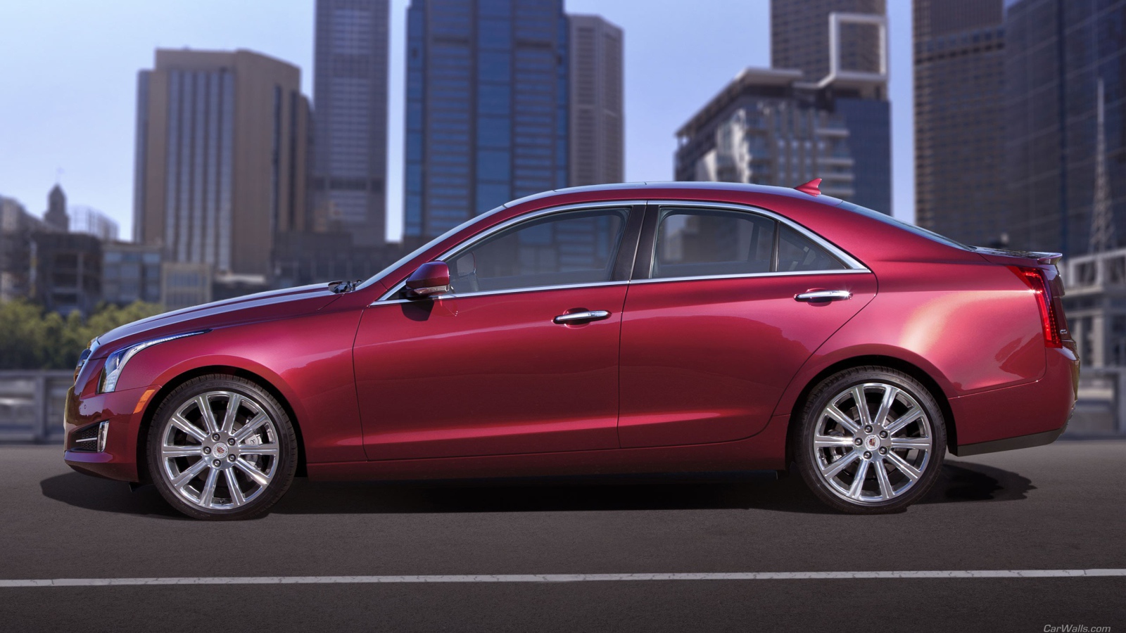 Розовый Кадиллак