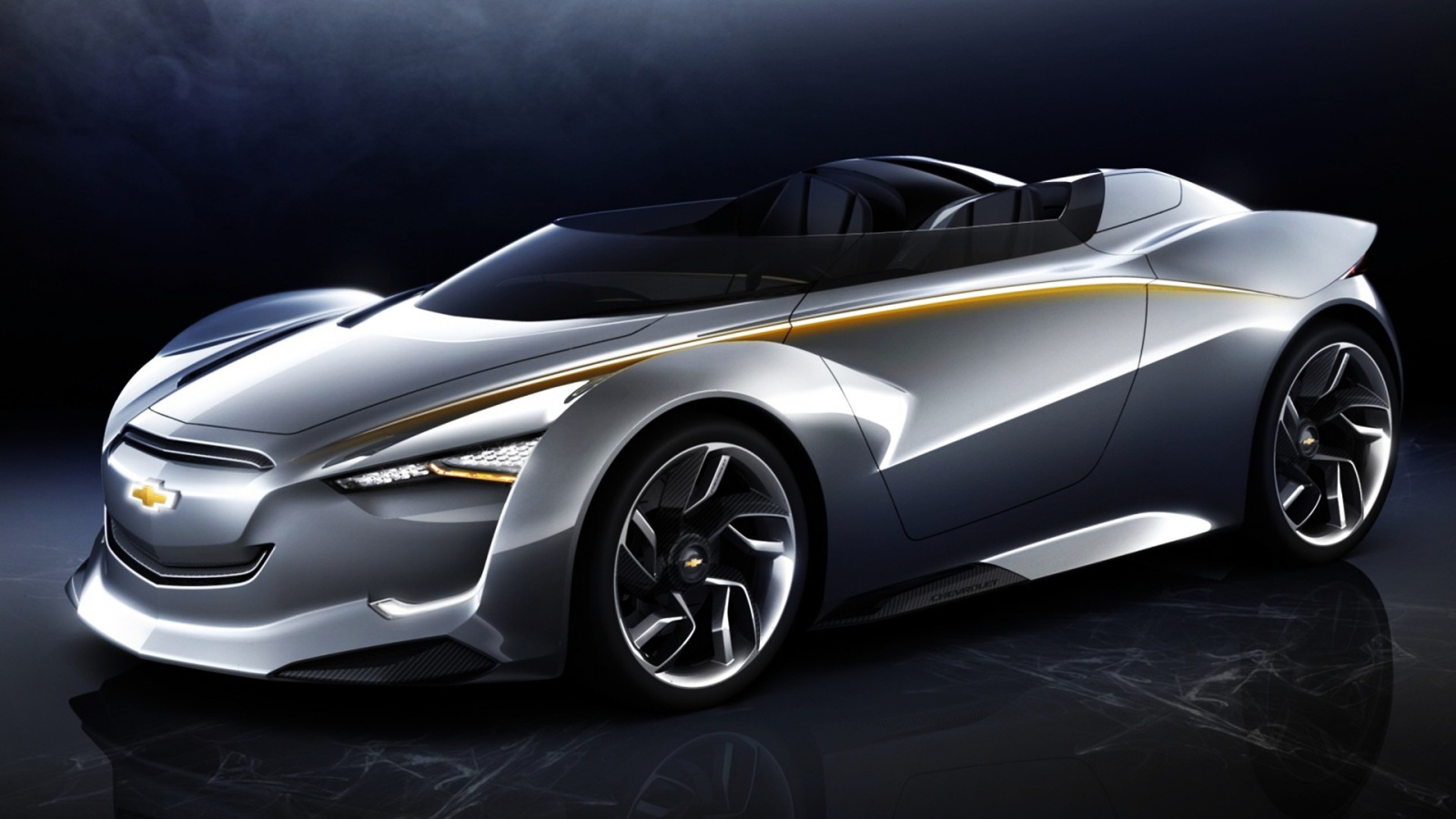 Концепт Chevrolet mi ray
