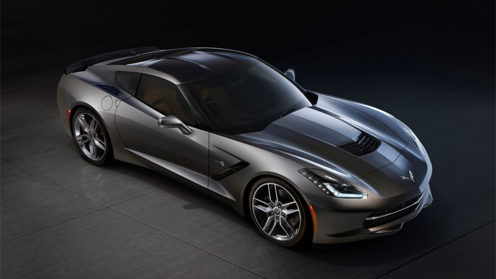 Фото автомобиля Chevrolet Corvette 2014 года