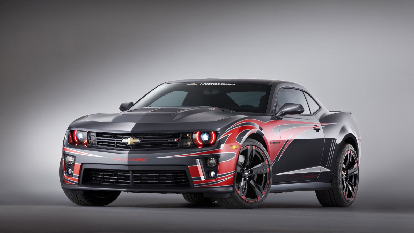 Автомобиль Chevrolet Camaro ZL1