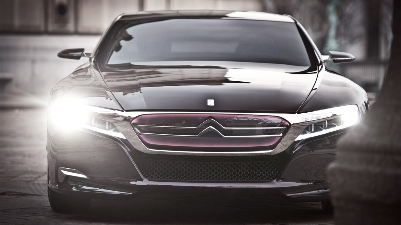 Концепт Citroen numero 9