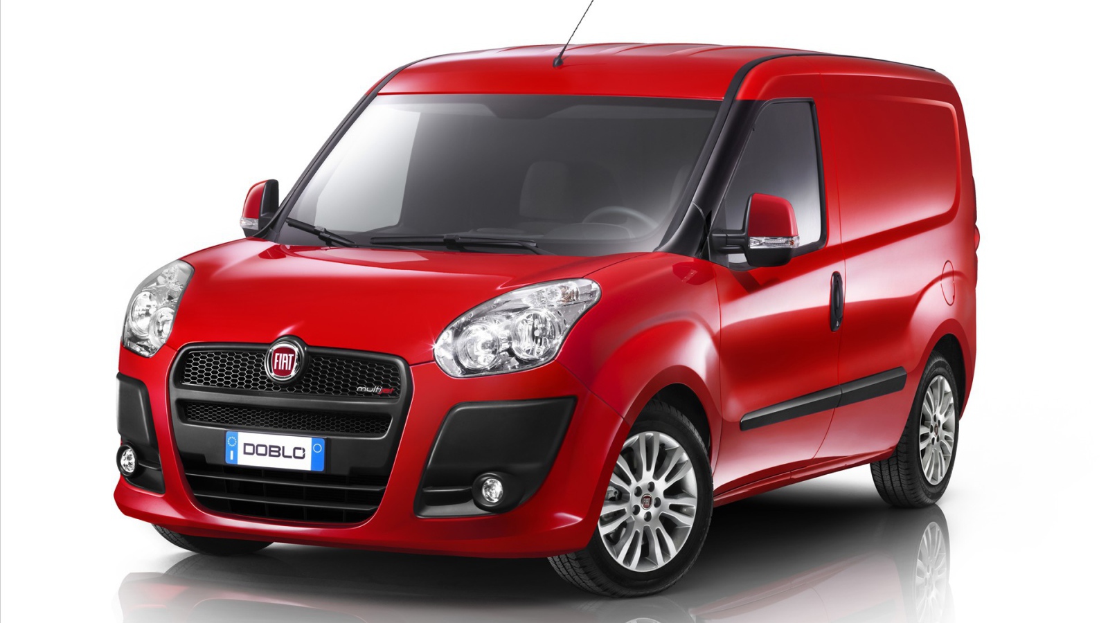 Автомобиль марки Fiat модели Doblo