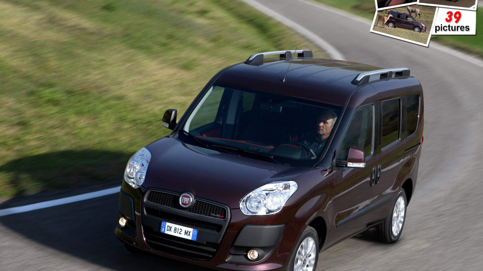 Фото автомобиля Fiat Doblo