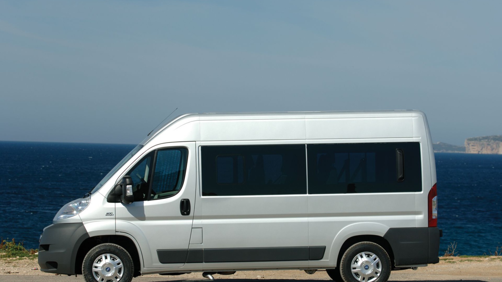 Фото автомобиля Fiat Ducato