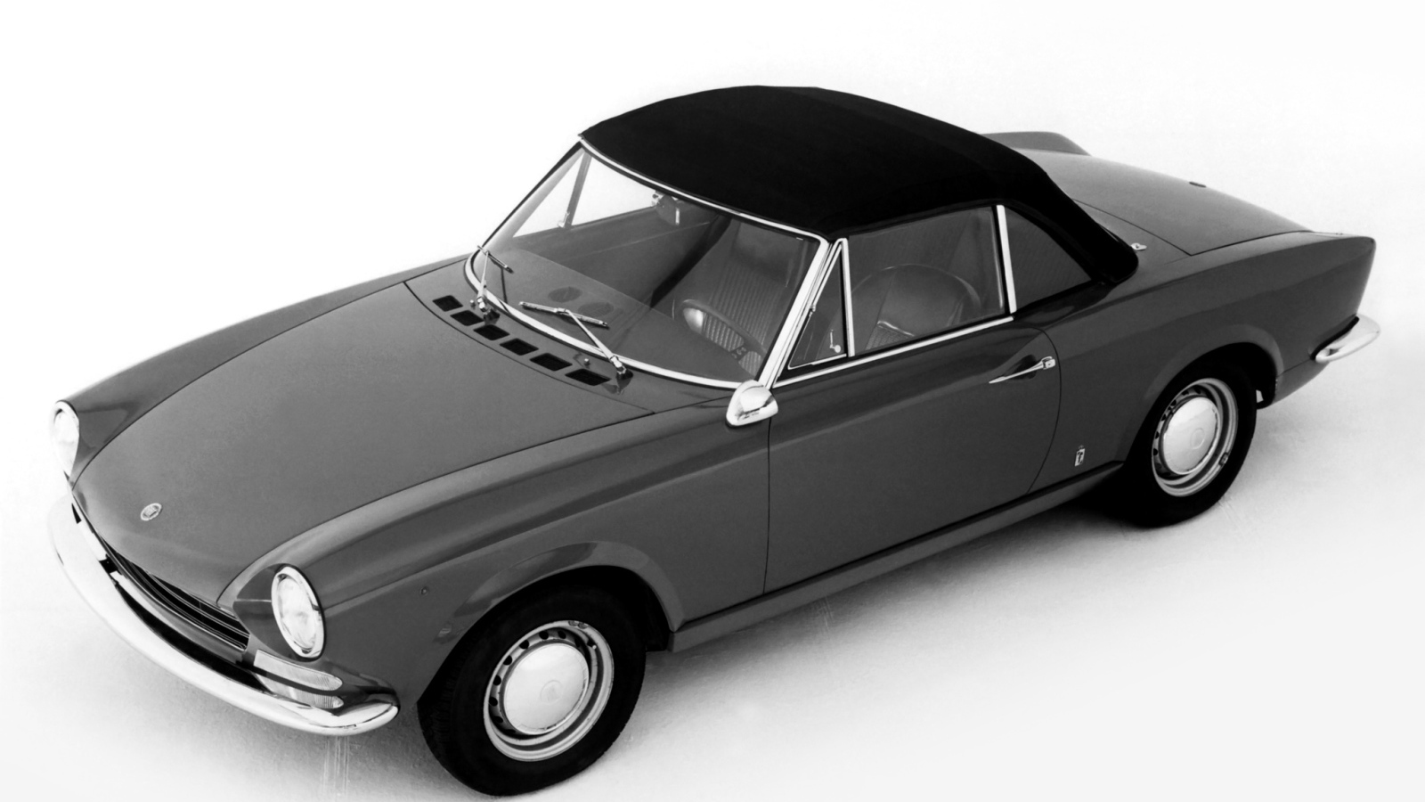 Тест драйв автомобиля Fiat 124