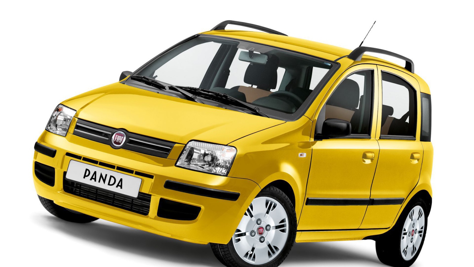 Тест драйв автомобиля Fiat Panda