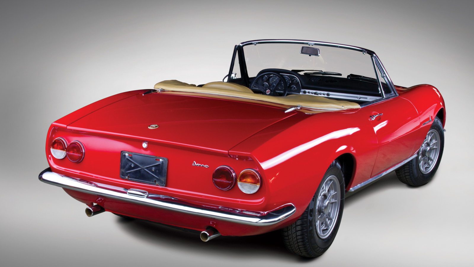  Новая машина Fiat 124