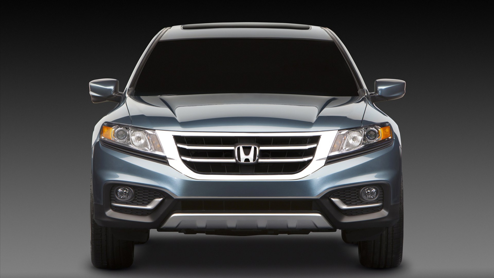 Новая машина Honda Crosstour