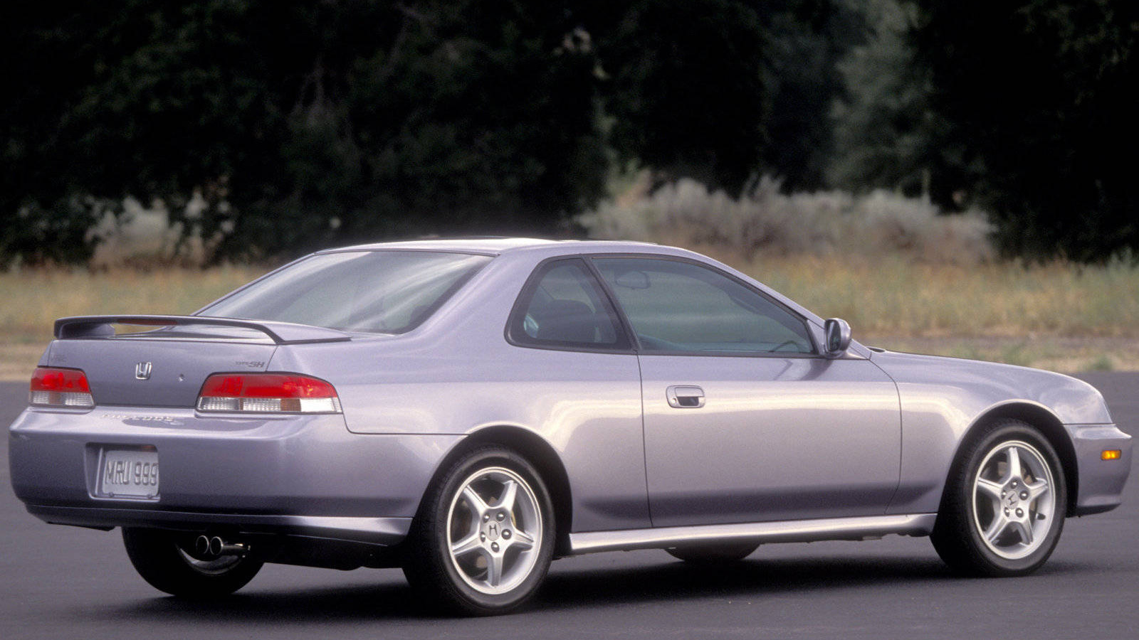 Новая машина Honda Prelude club