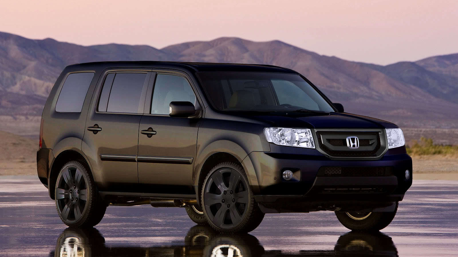 Photo Honda Pilot car 