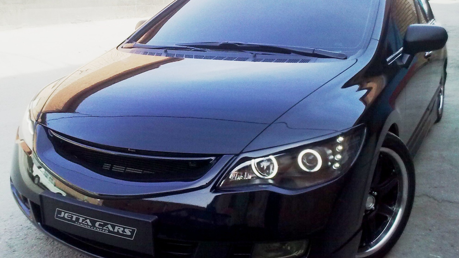 Фото автомобиля Honda Civic 4D