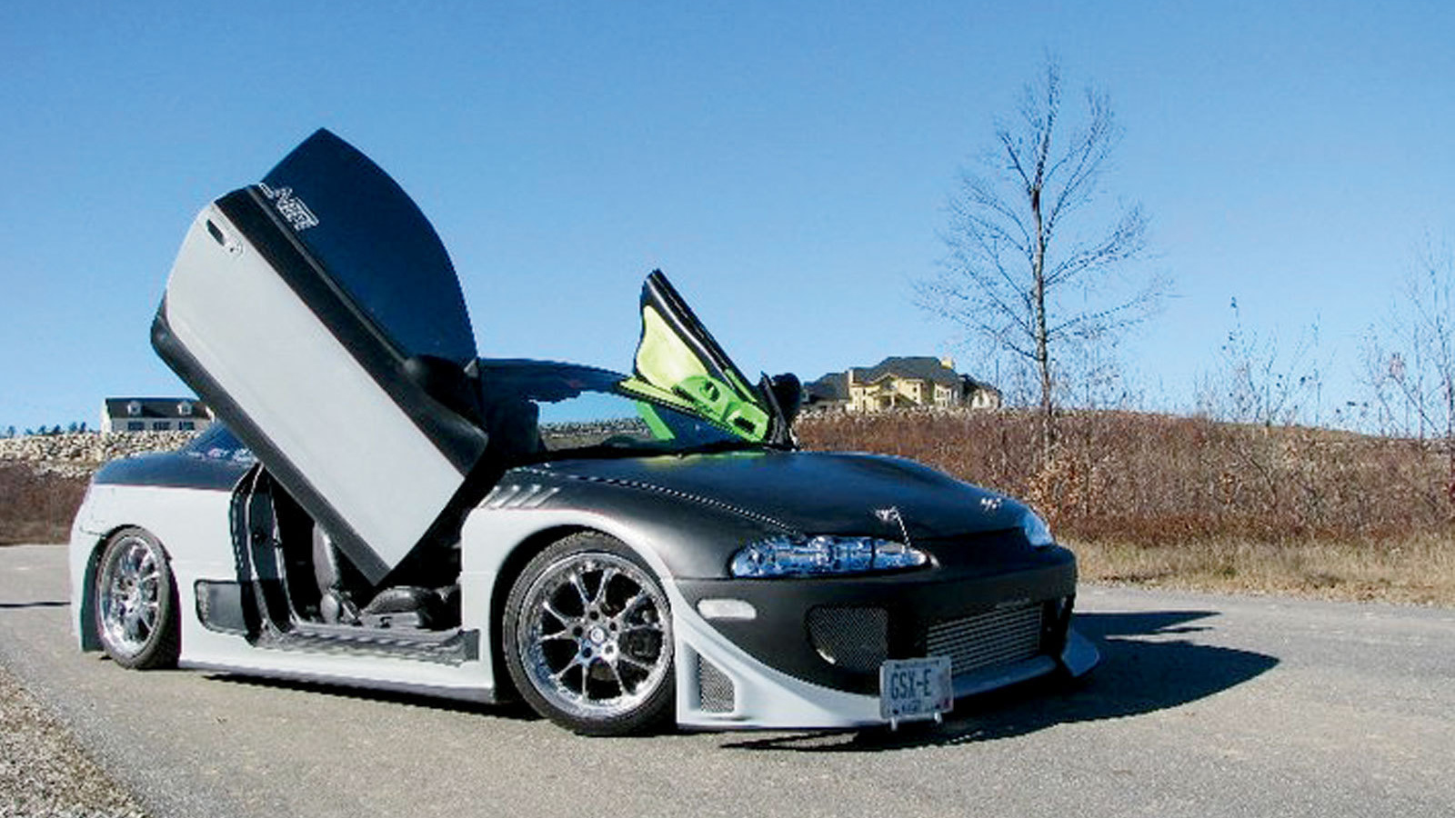 Фото автомобиля Honda Prelude club