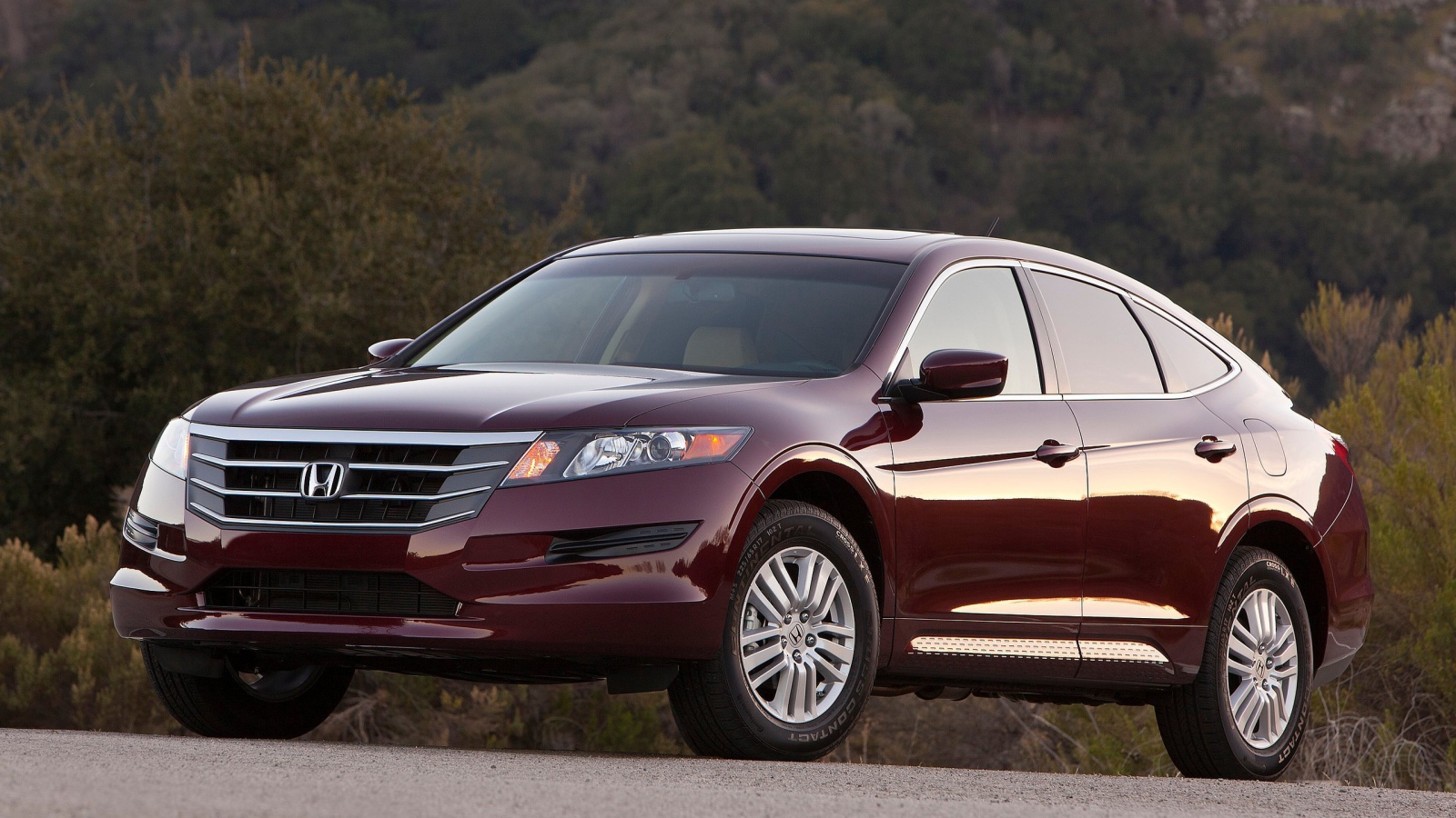 Надежный автомобиль Honda Crosstour