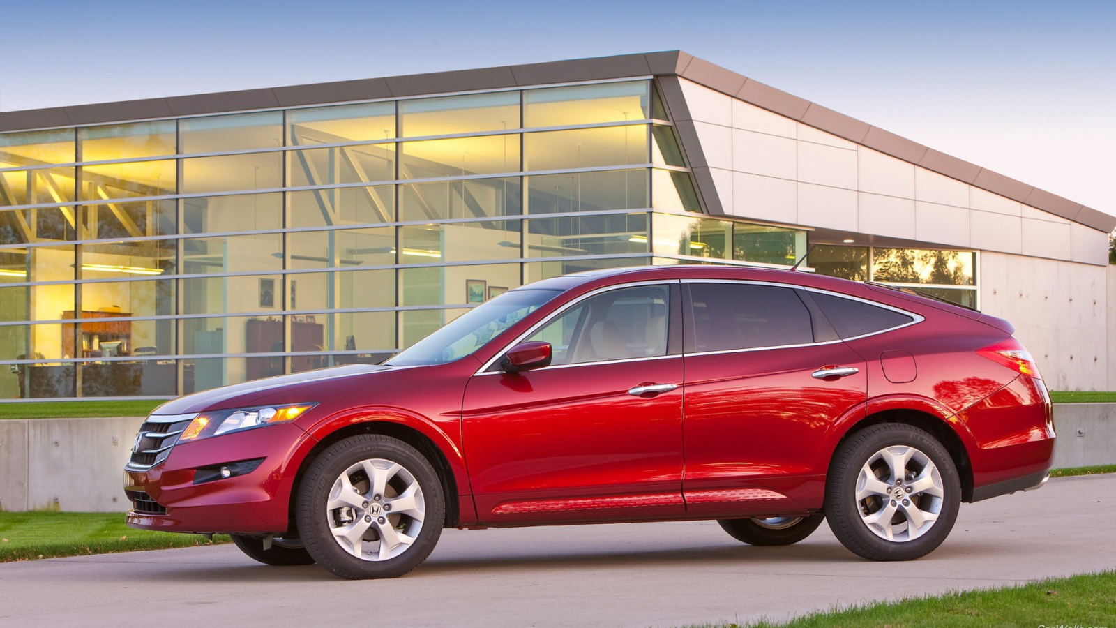 Хонда аккорд