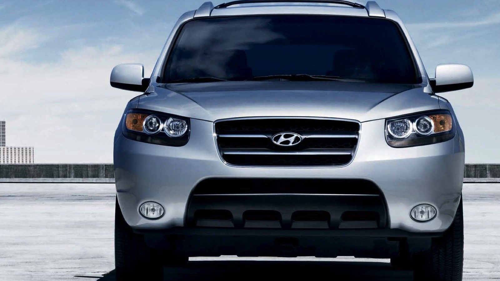 Дизайн автомобиля Hyundai Santa fe