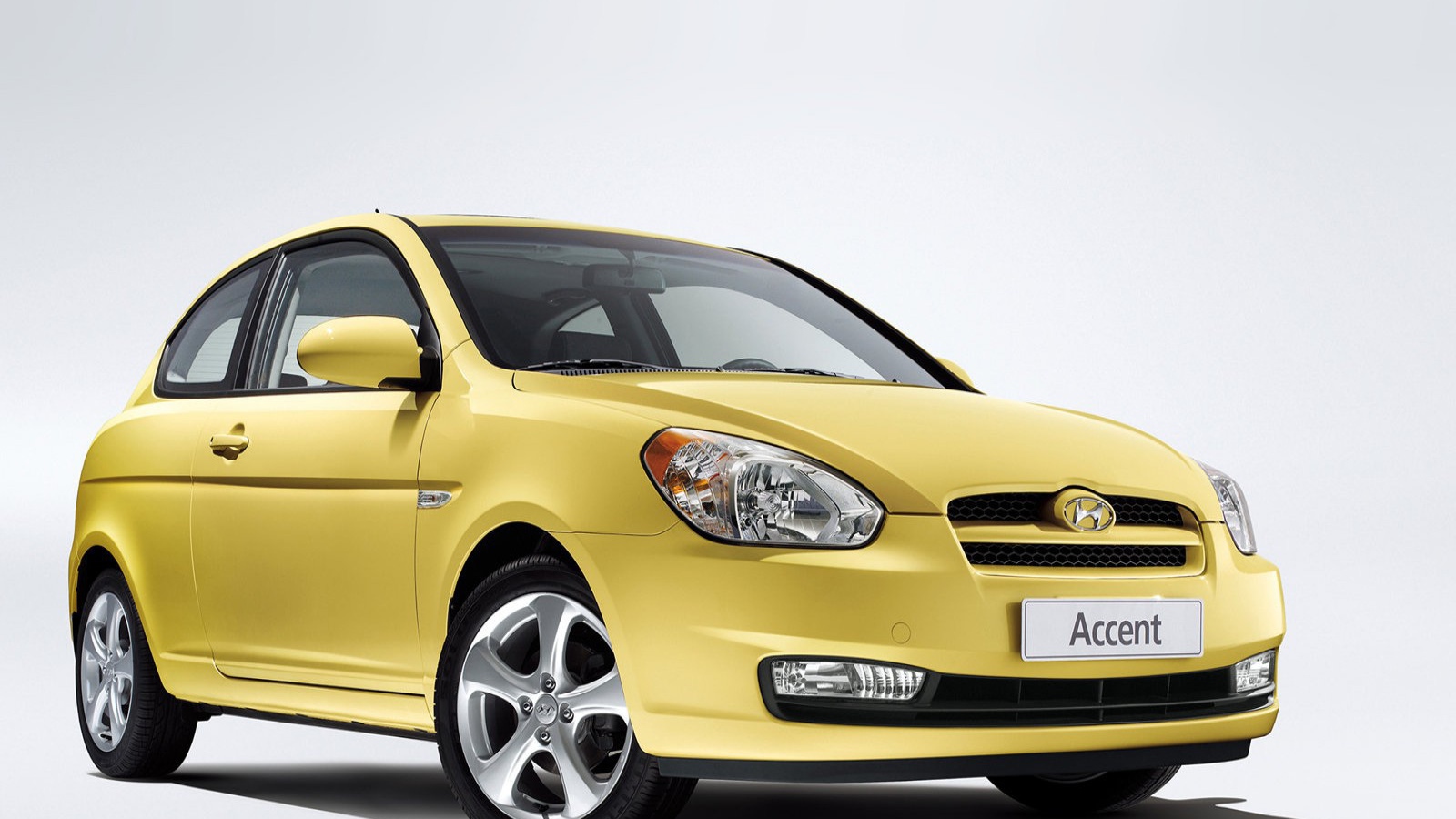 Тест драйв автомобиля Hyundai Accent