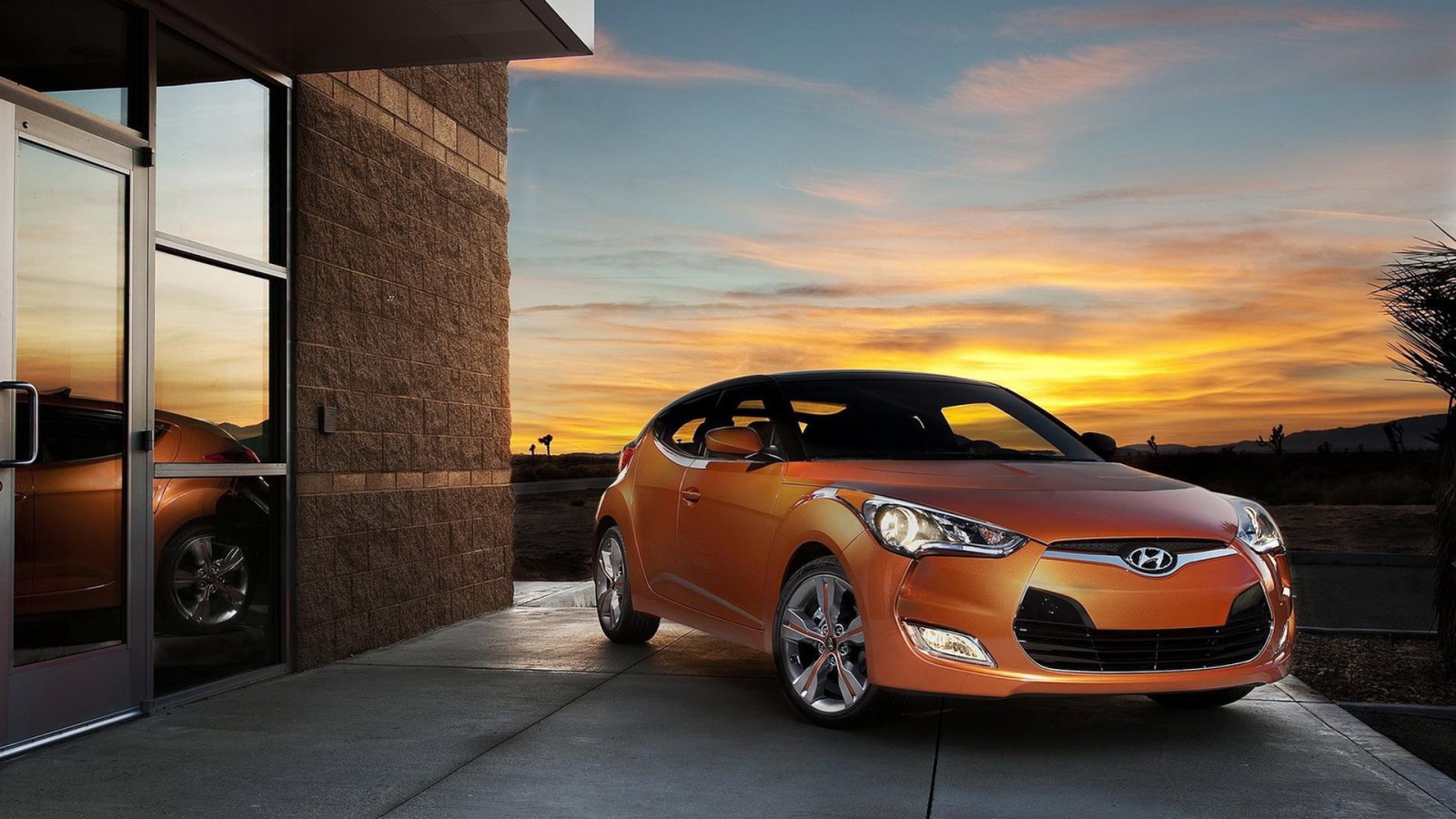 Надежная машина Hyundai Solaris