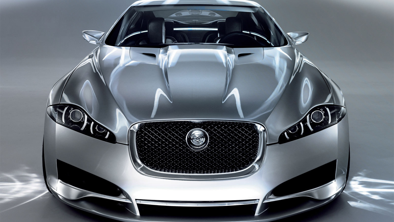 Неповторимый Jaguar XF