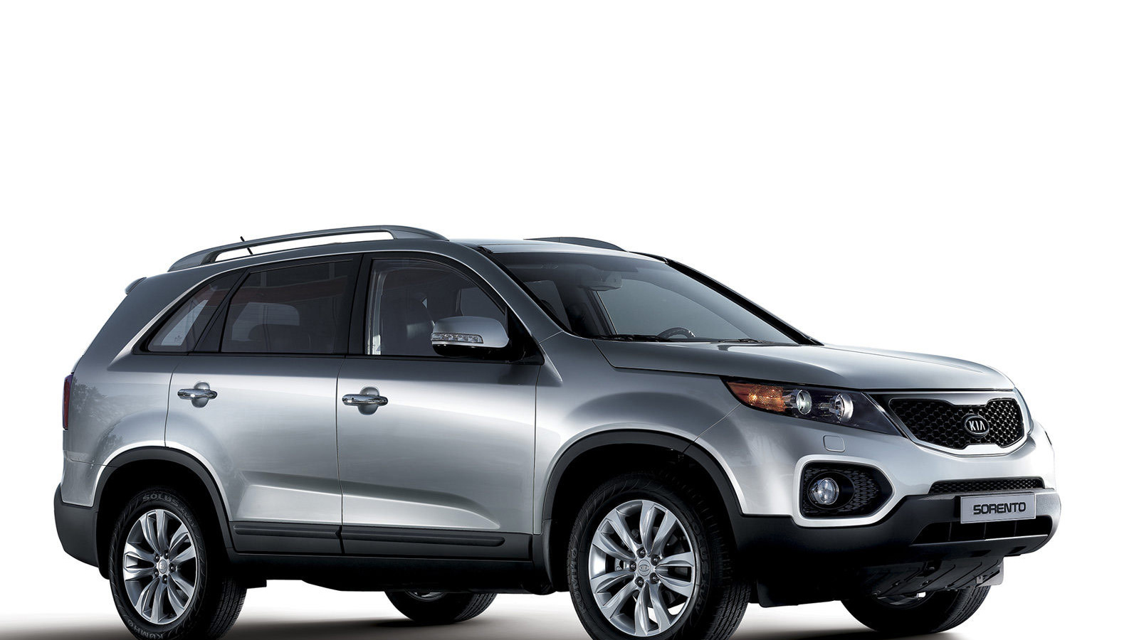  Новый автомобиль Kia Sorento