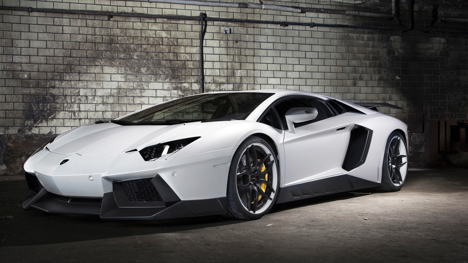 Дизайн Novitec Torado Lamborghini Aventador