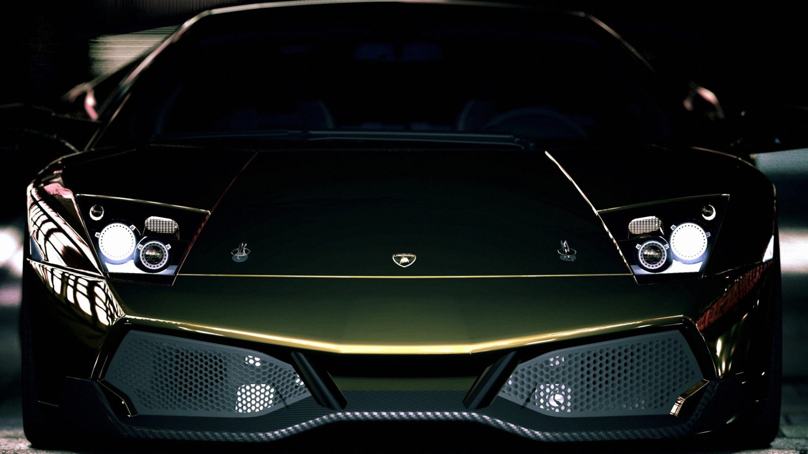 Авто Lamborghini