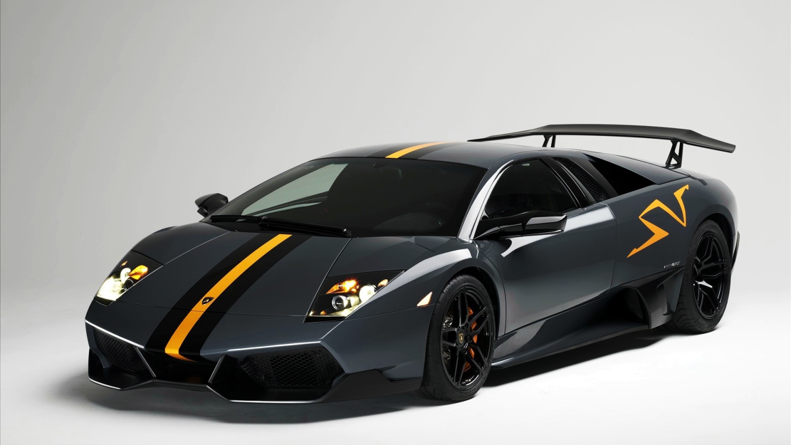 Lamborghini murcielago lp 670 на выставке
