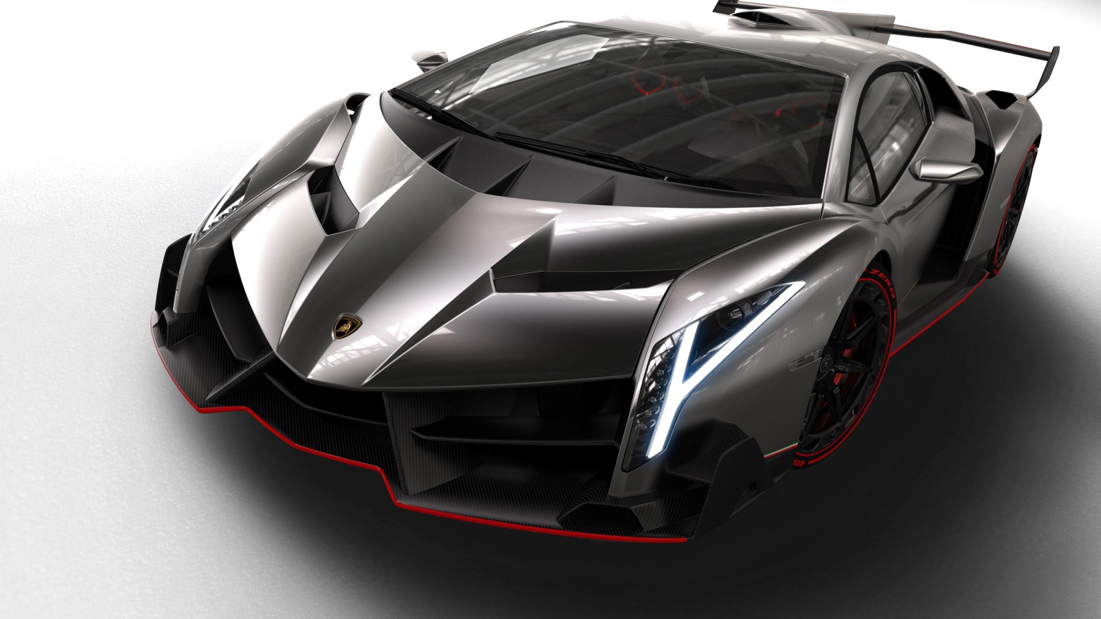 Автомобиль Lamborghini veneno