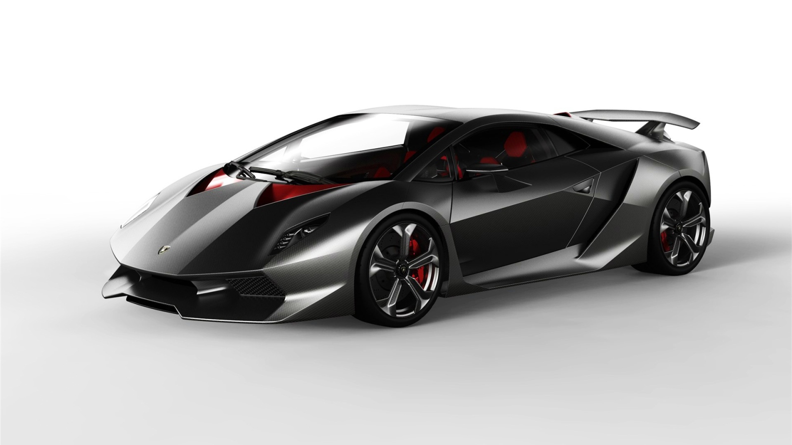 Новый автомобиль Lamborghini Sesto Elemento
