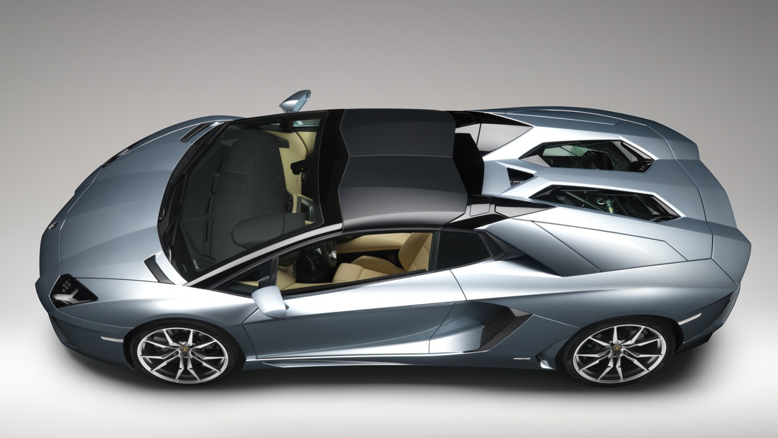 Фото автомобиля Lamborghini Avendator 2014