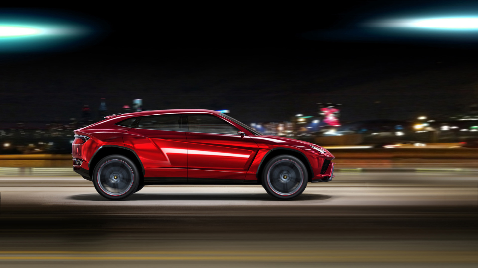 Фото автомобиля Lamborghini Urus