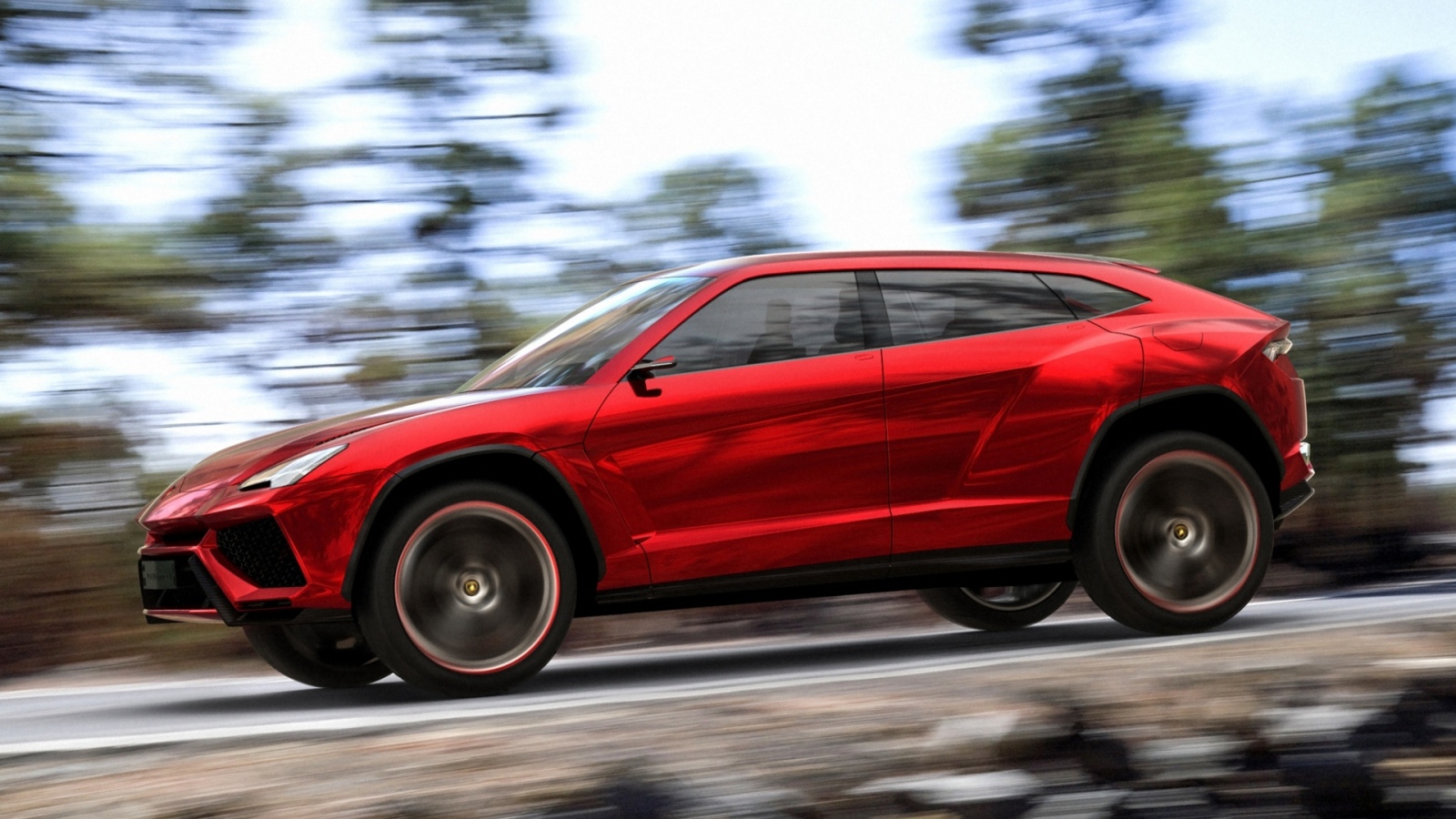 Надежный автомобиль Lamborghini Urus
