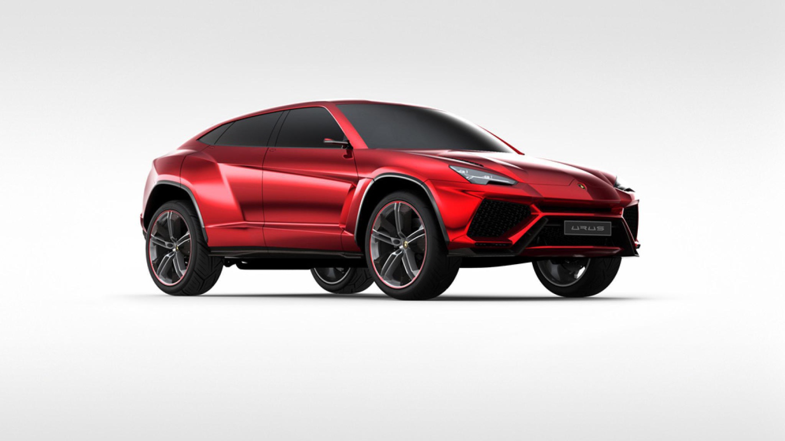 Тест драйв автомобиля Lamborghini Urus